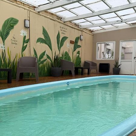 Hotel Gran Continente San Clemente del Tuyú Zewnętrze zdjęcie