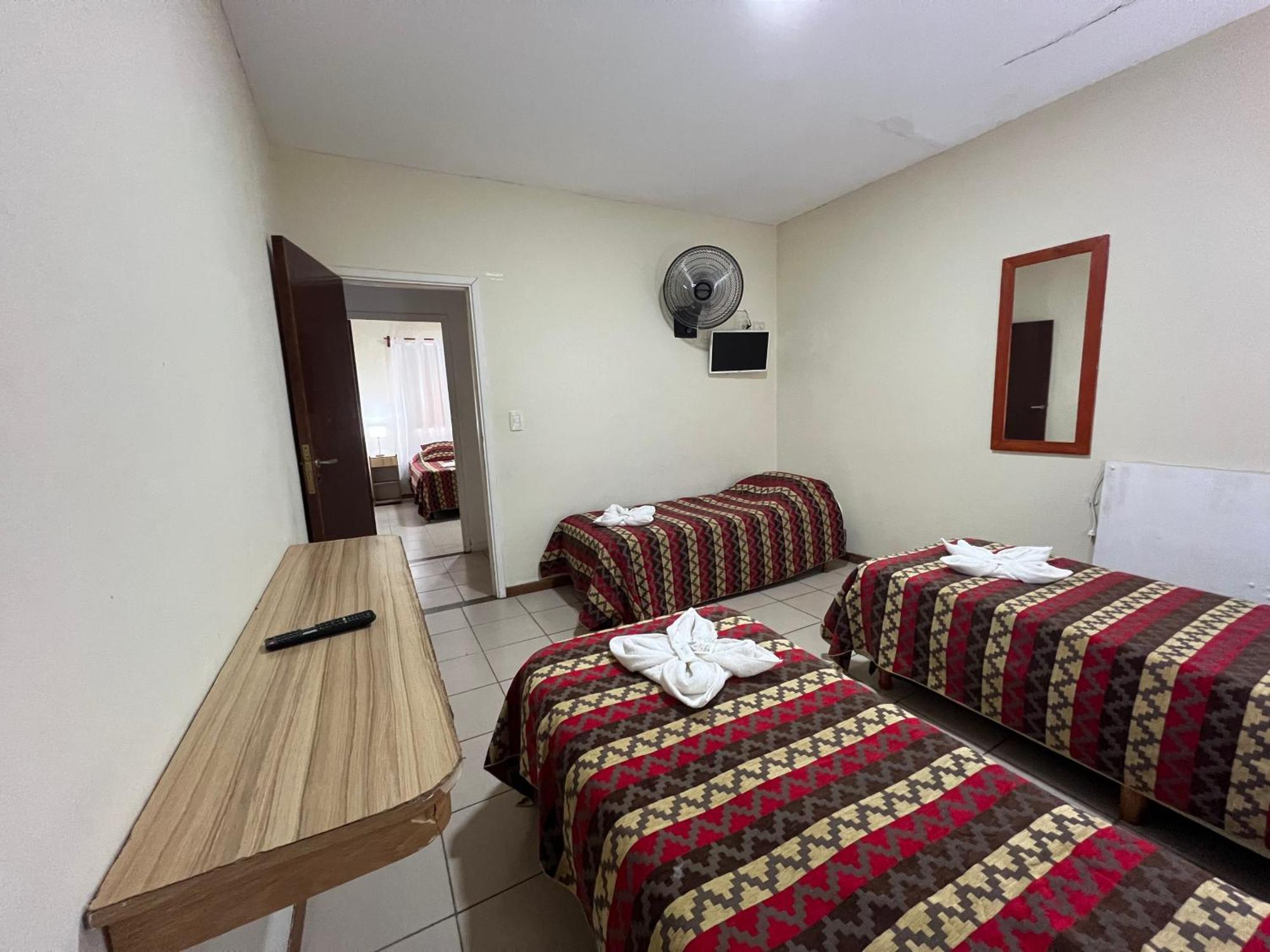 Hotel Gran Continente San Clemente del Tuyú Zewnętrze zdjęcie