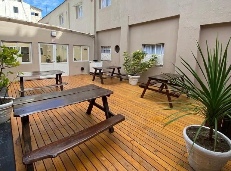 Hotel Gran Continente San Clemente del Tuyú Zewnętrze zdjęcie