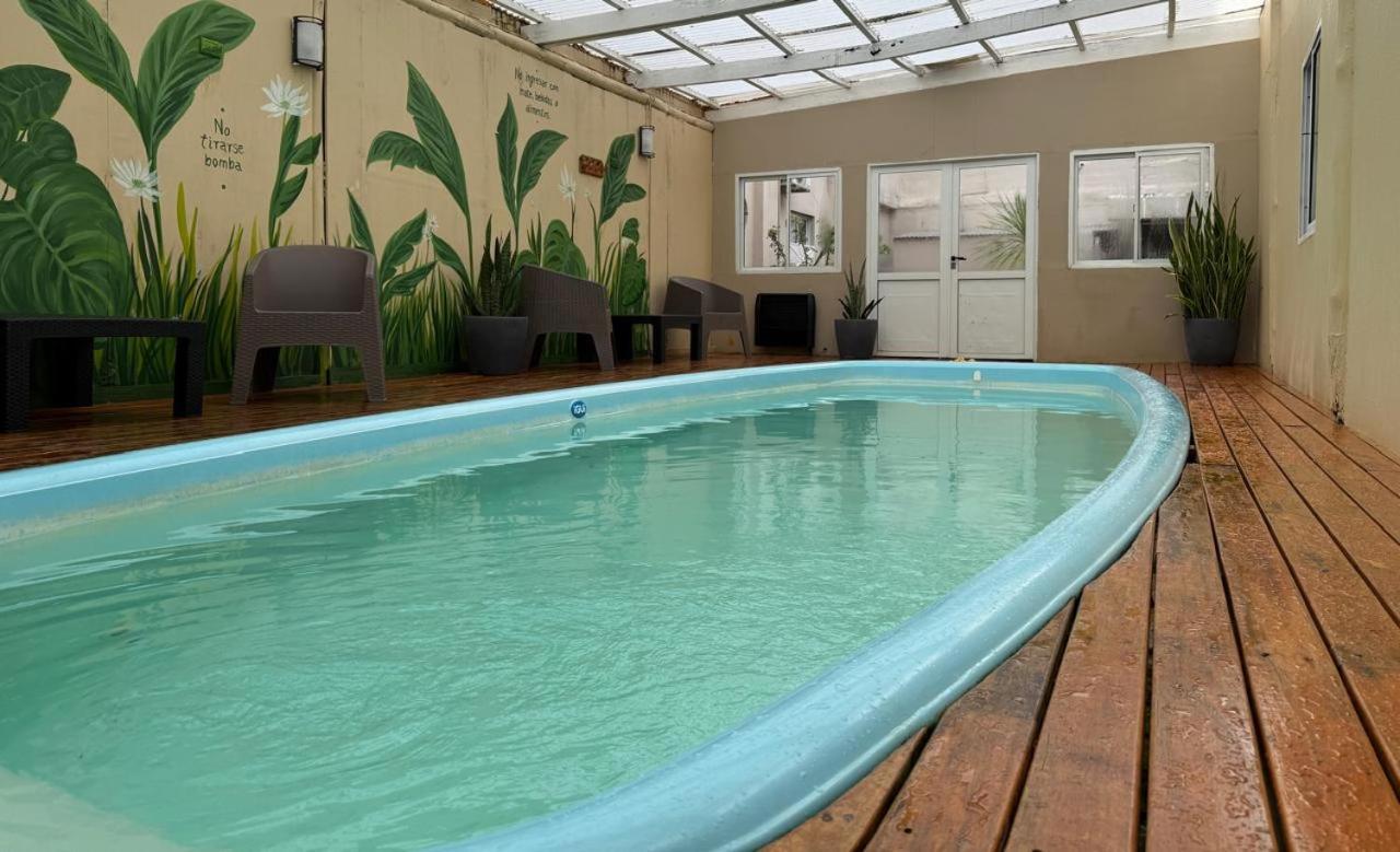 Hotel Gran Continente San Clemente del Tuyú Zewnętrze zdjęcie