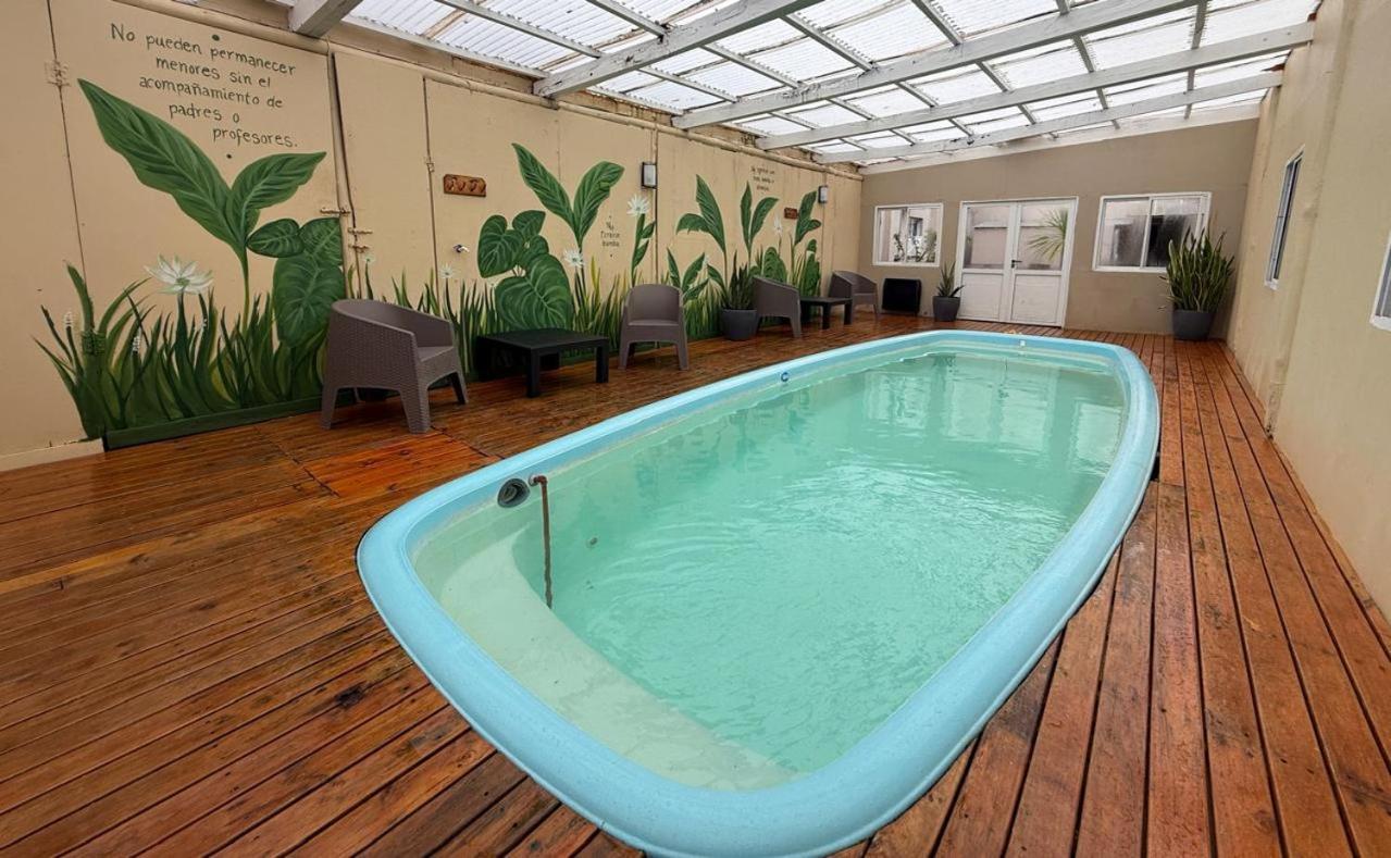 Hotel Gran Continente San Clemente del Tuyú Zewnętrze zdjęcie
